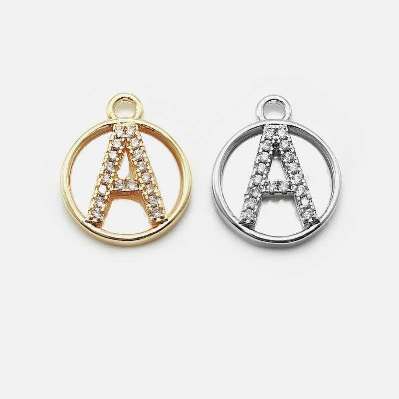 26 Abėcėlės pradinis pakabukas