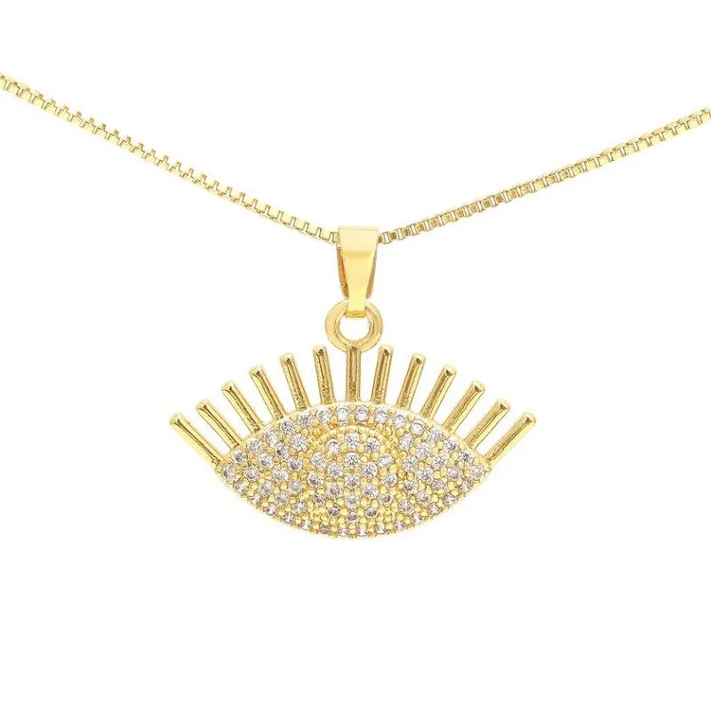 Piktos akies pakabukas, sidabrinis