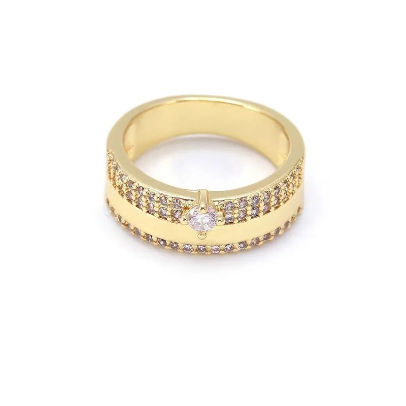 Auksuotas senovinis vestuvinis žiedas