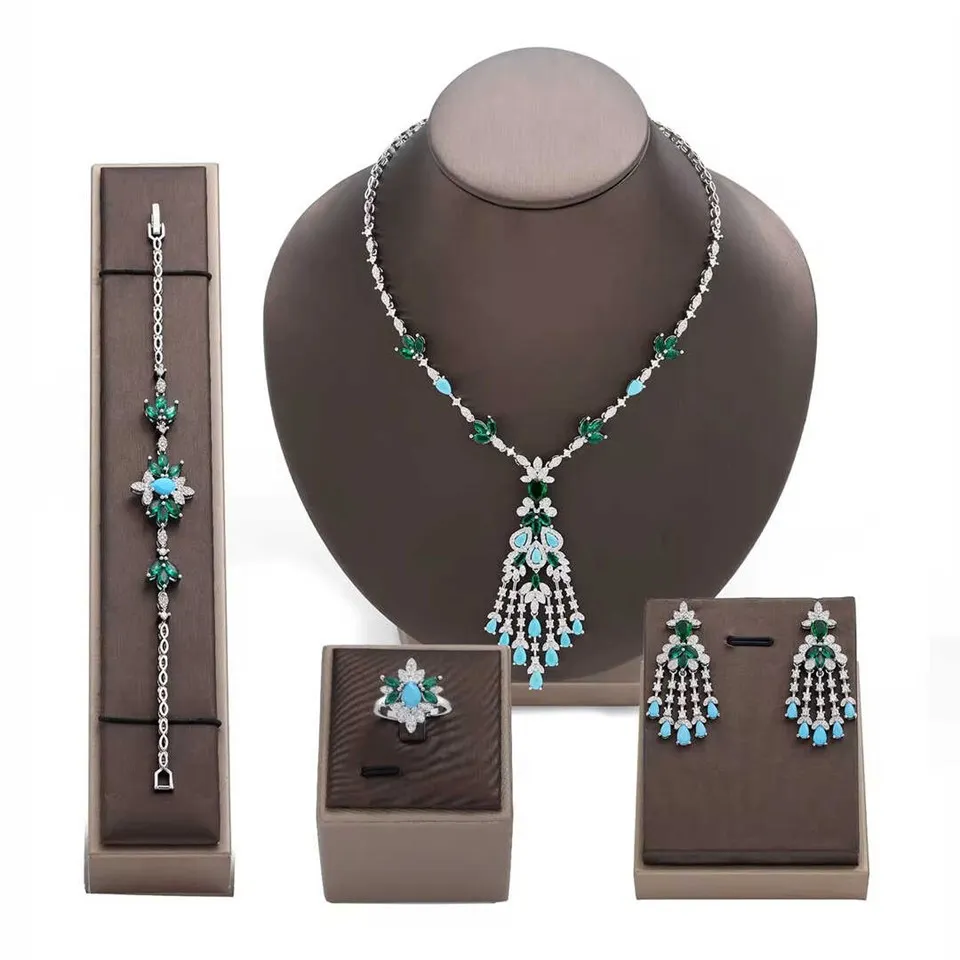 Nauji sterlingo sidabro papuošalų rinkiniai